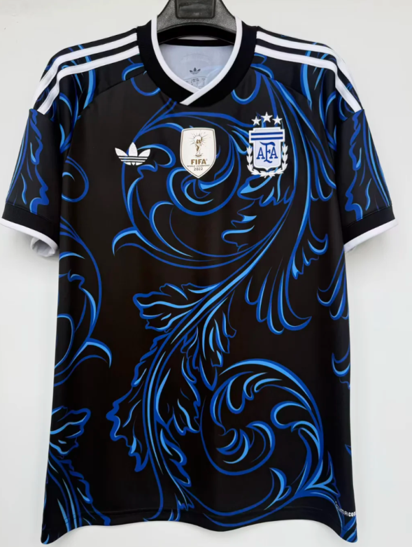 Argentina Away Fans 1:1 Quality Soccer Jersey 26/27（2026）