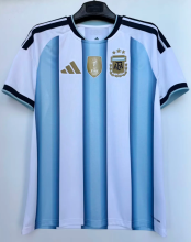 Argentina Home Fans 1:1 Quality Soccer Jersey 26/27（2026）