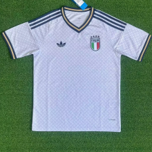 Italy Away Fans 1:1 Quality Soccer Jersey 26/27（2026）