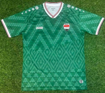Iraq Away Fans 1:1 Quality Soccer Jersey 26/27(2026) Iraq Away Fans 1:1 Quality Soccer Jersey 26/27(2026)