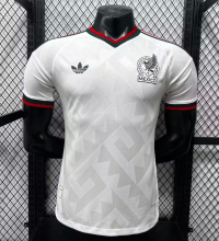 Mexico Away Player 1:1 Quality Soccer Jersey 26/27（2026）