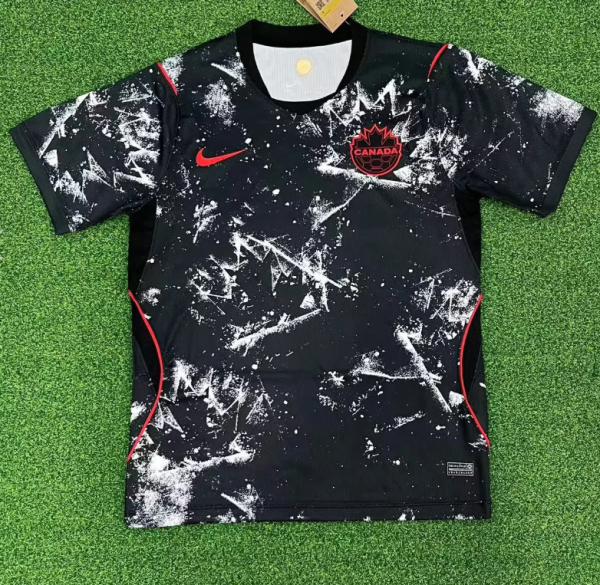 Canada Away Fans 1:1 Quality Soccer Jersey 26/27（2026）