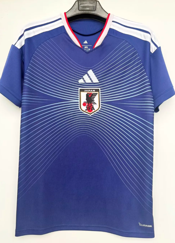 Japan Home Fans 1:1 Quality Soccer Jersey 26/27(2026)