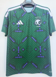 Saudi Arabia Home Fans 1:1 Quality Soccer Jersey 26/27（2026）