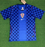 Croatia Away Fans 1:1 Quality Soccer Jersey 26/27（2026）