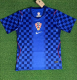 Croatia Away Fans 1:1 Quality Soccer Jersey 26/27（2026）