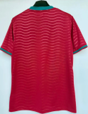 Portugal Home Fans 1:1 Quality Soccer Jersey 26/27（2026）