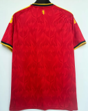 Belgium Home Fans 1:1 Quality Soccer Jersey 26/27（2026）