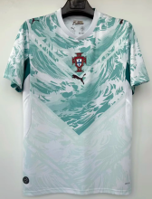 Portugal Away Fans 1:1 Quality Soccer Jersey 26/27（2026）