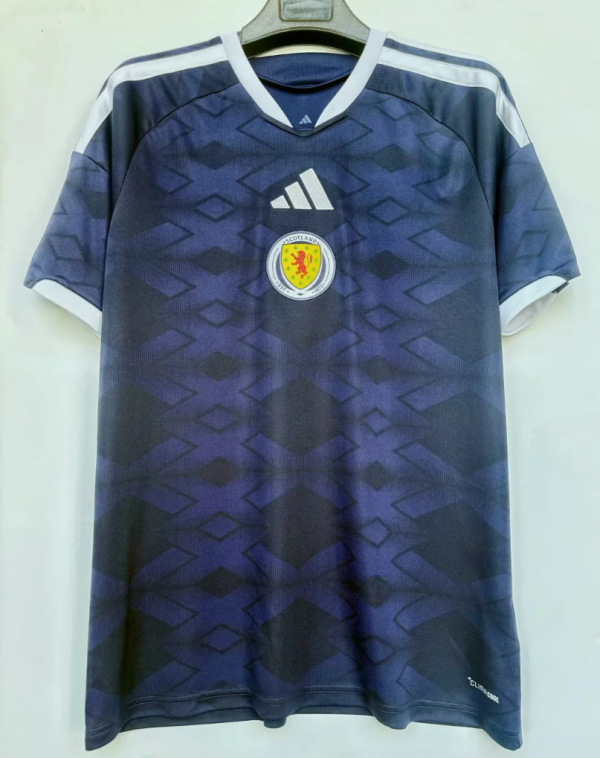 Scotland Home Fans 1:1 Quality Soccer Jersey 26/27(2026)