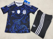 Argentina Away  Kids  1:1 Quality Soccer Jersey 26/27 (2026)