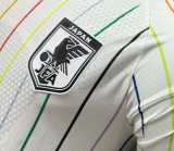 Japan  Away Player 1:1 Quality Soccer Jersey 26/27（2026）
