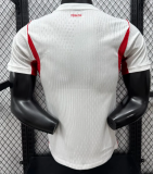 turkey Away Player 1:1 Quality Soccer Jersey 26/27（2026）