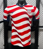 USA  Home Player 1:1 Quality Soccer Jersey 26/27（2026）