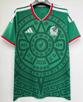 Mexico Home Fans 1:1 Quality Soccer Jersey 26/27（2026）