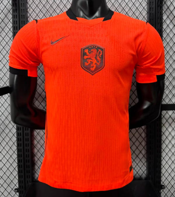 Netherlands Home Player 1:1 Quality Soccer Jersey 26/27(2026)