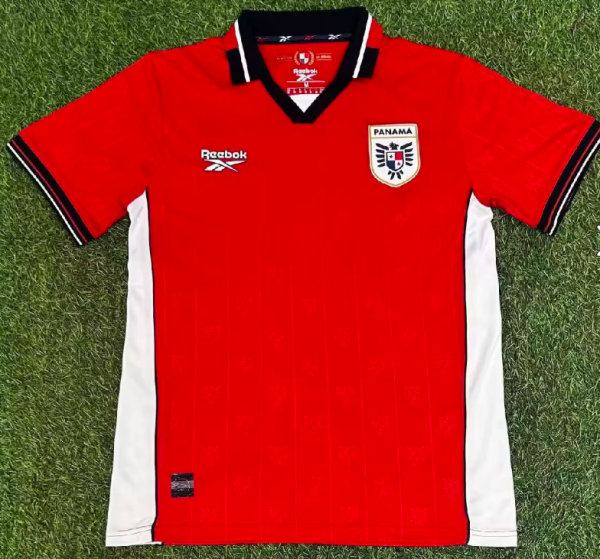 Panama Home Fans 1:1 Quality Soccer Jersey 26/27（2026）