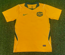 Australia Home Fans 1:1 Quality Soccer Jersey 26/27（2026）