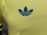 Curacao Away Player 1:1 Quality Soccer Jersey 26/27（2026）