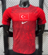 turkey Home Player 1:1 Quality Soccer Jersey 26/27（2026）