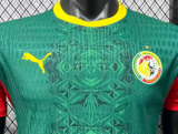 Senegal  Away Player 1:1 Quality Soccer Jersey 26/27（2026）