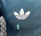 Germany Away Long Sleeve Player  1:1 Quality Soccer Jersey 26/27（2026）