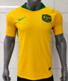 Australia Home Fans 1:1 Quality Soccer Jersey 26/27（2026）
