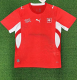 Switzerland Home Fans 1:1 Quality Soccer Jersey 26/27（2026）