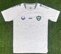 Uzbekistan Away Fans 1:1 Quality Soccer Jersey 26/27（2026）