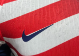 USA  Home Player 1:1 Quality Soccer Jersey 26/27（2026）
