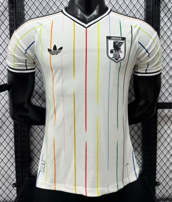 Japan Away Player 1:1 Quality Soccer Jersey 26/27(2026)