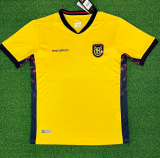 Ecuador Home Fans 1:1 Quality Soccer Jersey 26/27（2026）