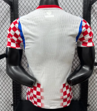 Croatia Home Player 1:1 Quality Soccer Jersey 26/27（2026）