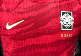 Korea Home Player 1:1 Quality Soccer Jersey 26/27（2026）