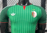 Algeria Away Player 1:1 Quality Soccer Jersey 26/27（2026）
