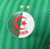Algeria Away Player 1:1 Quality Soccer Jersey 26/27（2026）