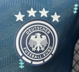 Germany Away Long Sleeve Player  1:1 Quality Soccer Jersey 26/27（2026）