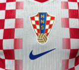 Croatia Home Player 1:1 Quality Soccer Jersey 26/27（2026）
