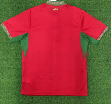 Morocco Home Fans 1:1 Quality Soccer Jersey 26/27（2026）
