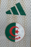 Algeria Home Long Sleeve Player  1:1 Quality Soccer Jersey 26/27（2026）