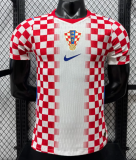 Croatia Home Player 1:1 Quality Soccer Jersey 26/27（2026）