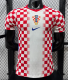 Croatia Home Player 1:1 Quality Soccer Jersey 26/27（2026）