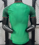 Algeria Away Player 1:1 Quality Soccer Jersey 26/27（2026）