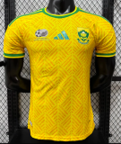 South Africa Home Player 1:1 Quality Soccer Jersey 26/27（2026）