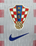 Croatia Home Player 1:1 Quality Soccer Jersey 26/27（2026）