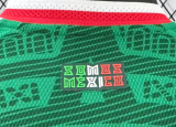 Mexico Home Player 1:1 Quality Soccer Jersey 26/27（2026）