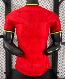 Belgium Home Player 1:1 Quality Soccer Jersey 26/27（2026）