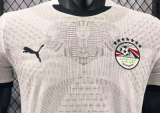Egypt Away Player 1:1 Quality Soccer Jersey 26/27（2026）