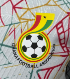 Ghana Home Player 1:1 Quality Soccer Jersey 26/27（2026）