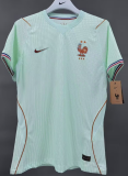 France Away Player 1:1 Quality Soccer Jersey 26/27（2026）